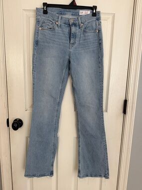 GAP Jeans "Baby Boot" mid rise Women's size 4/27